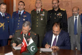 Türkei und Atommacht Pakistan beschließen Stärkung der Militärkooperation
